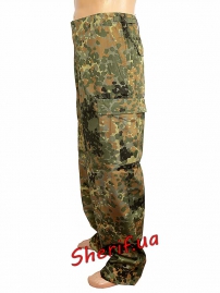 Брюки MIL-TEC Ranger BDU США Flectarn, 11810021 2