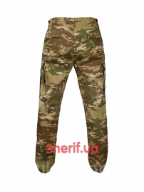 Брюки MIL-TEC Ranger BDU США Multicam-3