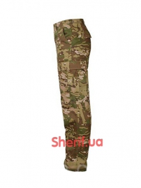 Брюки MIL-TEC Ranger BDU США Multicam-4