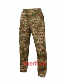 Брюки MIL-TEC Ranger BDU США Multicam-5