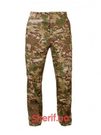 Брюки MIL-TEC Ranger BDU США Multicam-2