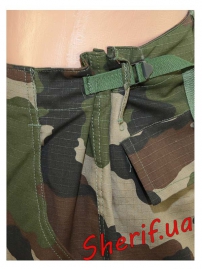 Брюки Max Fuchs полевые BDU США Rip-Stop CCE tarn-5