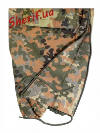Брюки спецназ MIL-TEC Light Weight Рип-Стоп Flecktarn, 11631121 7