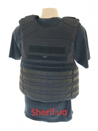 Бронежилет наружнего ношения Hagor PRO Molle-3