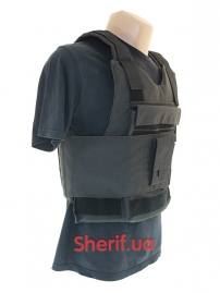 Бронежилет наружнего ношения Hagor PRO Security-2