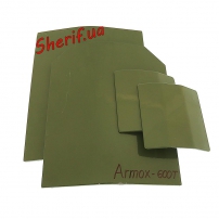 Бронежилет Воин-V, 5+класс (Armox-600T MAX+боковые)-8