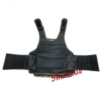 Бронежилет Воин-V, 5+класс (Armox-600T MAX+боковые)-5