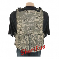 Бронежилет Воин-V, 5+класс (Armox-600T)-3