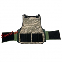 Бронежилет Воин-V, 5+класс (Armox-600T)-4