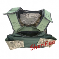 Бронежилет Воин-V, 5+класс (Armox-600T)-5