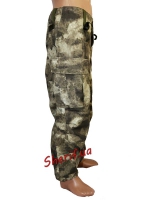 Брюки Advanced Combat Uniform камуфляж AT AU-2
