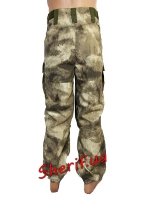Брюки Advanced Combat Uniform камуфляж AT AU-3