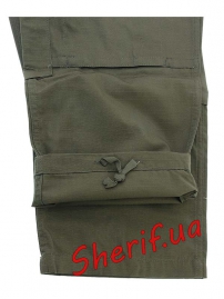 Брюки MIL-TEC ACU Рип-Стоп Olive-6