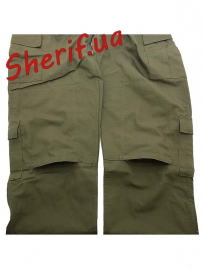 Брюки MIL-TEC ACU Рип-Стоп Olive-7