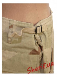Брюки полевые BDU США Rip-Stop Desert 3-color-3