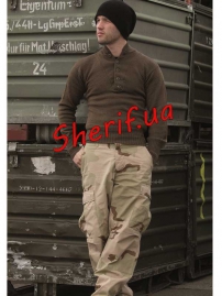 Брюки полевые BDU США Rip-Stop Desert 3-color-8