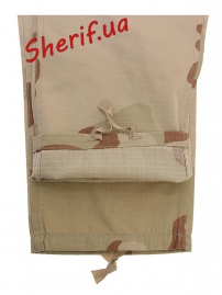 Брюки полевые BDU США Rip-Stop Desert 3-color-7