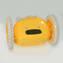 Alarm clock "Try to catch me"