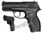 Пневматический пистолет CROSMAN мод.C11(2)