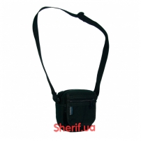 Сумка Danaper Cross Body Small Black-Gray-2