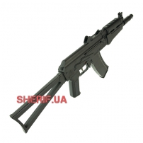 Винтовка CROSMAN COMRADE AK СО2 кал 4.5 мм черная CCA4B1-2