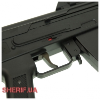 Винтовка CROSMAN COMRADE AK СО2 кал 4.5 мм черная CCA4B1-5