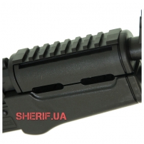 Винтовка CROSMAN COMRADE AK СО2 кал 4.5 мм черная CCA4B1-7