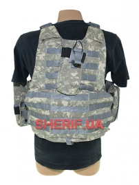 Жилет разгрузочный CIRAS MAR. ACU-3