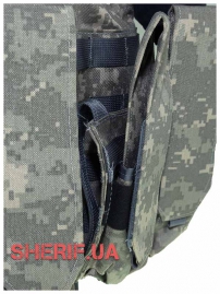 Жилет разгрузочный CIRAS MAR. ACU-12