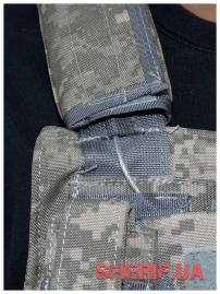 Жилет разгрузочный CIRAS MAR. ACU-13