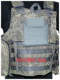 Жилет разгрузочный CIRAS MAR. ACU-4