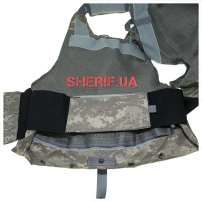 Жилет разгрузочный CIRAS MAR. ACU-6