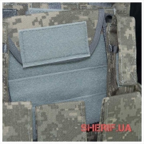 Жилет разгрузочный CIRAS MAR. ACU-8