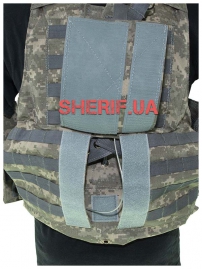 Жилет разгрузочный CIRAS MAR. ACU-9