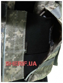 Жилет разгрузочный CIRAS MAR. ACU-10