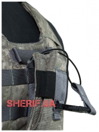 Жилет разгрузочный CIRAS MAR. ACU-11