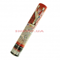 Pneumocracker Confetti hearts Hearts Mix 30cm