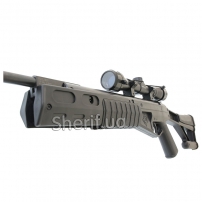 Винтовка CROSMAN TR77 4,5 мм с прицелом 30001-7