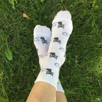 CSEGMWRU Консервированные Носки Опытного Геймера - Подарок Для Геймера-4