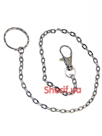 Anchor chain with carabiner 40cm