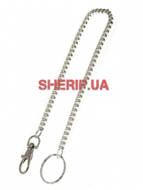 Chain with Venetian weaving (square) 30cm