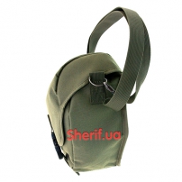 ЧНП-1. Чехол на противогаз Scott Safety Promask-2