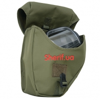 ЧНП-1. Чехол на противогаз Scott Safety Promask-4