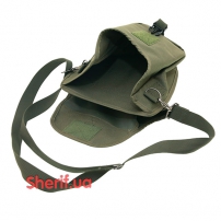 ЧНП-1. Чехол на противогаз Scott Safety Promask-5