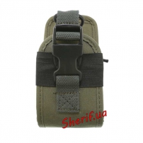 ЧР-1. Чохол для рації Olive