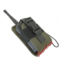 ЧР-1. Чехол для рации Olive-3