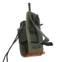 ЧР-1. Чехол для рации Olive-5