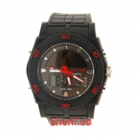 Часы Skmei 0981 Black/Red-3