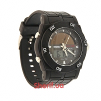 Часы Skmei 0981 Black/White-2