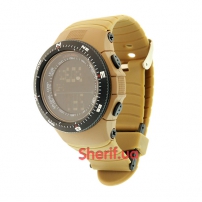 Годинник Skmei 0989 Coyote
